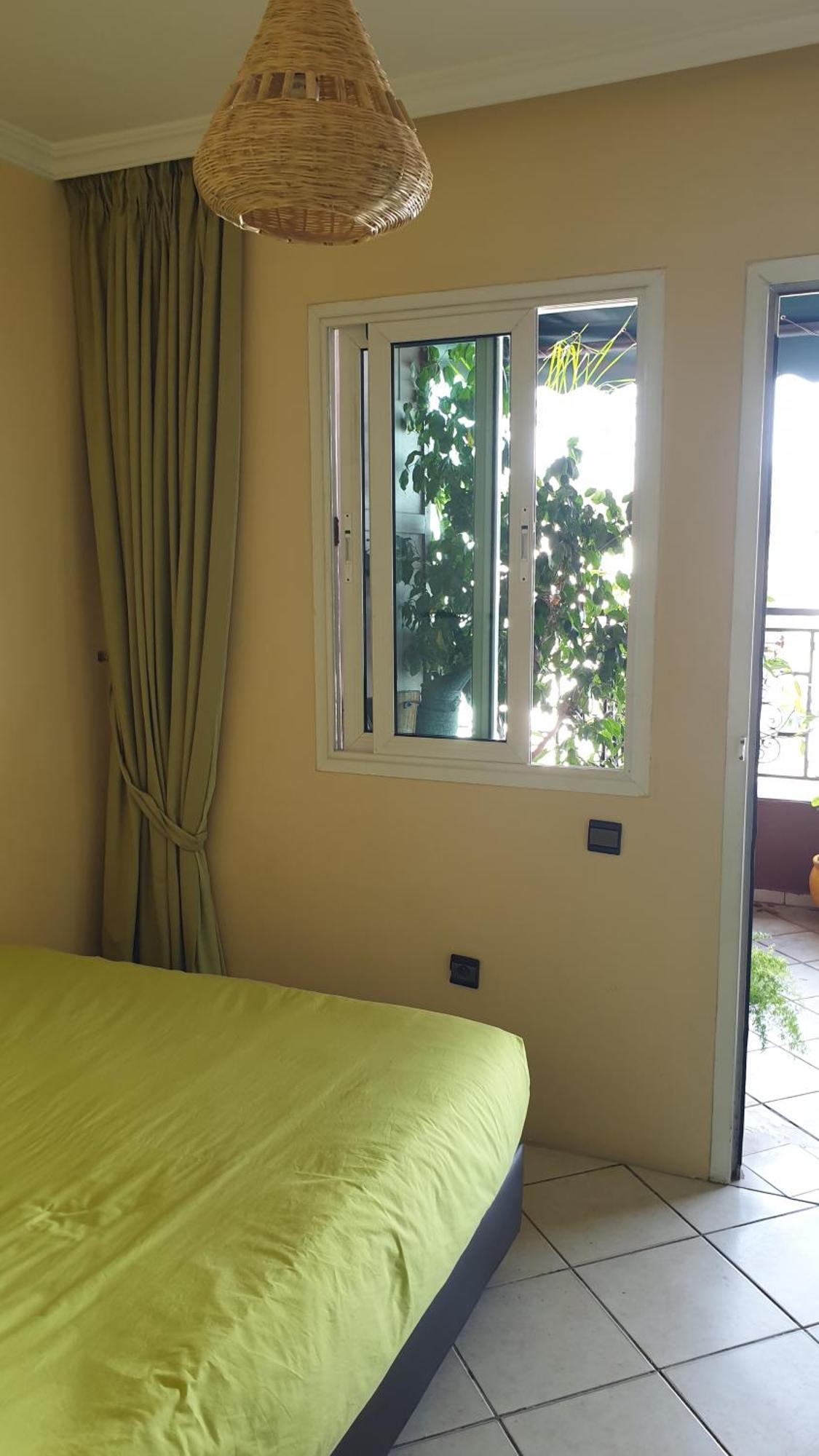 Appartement Agreable Avec 2 Tres Belles Terrasses Au Coeur De 拉巴特 外观 照片