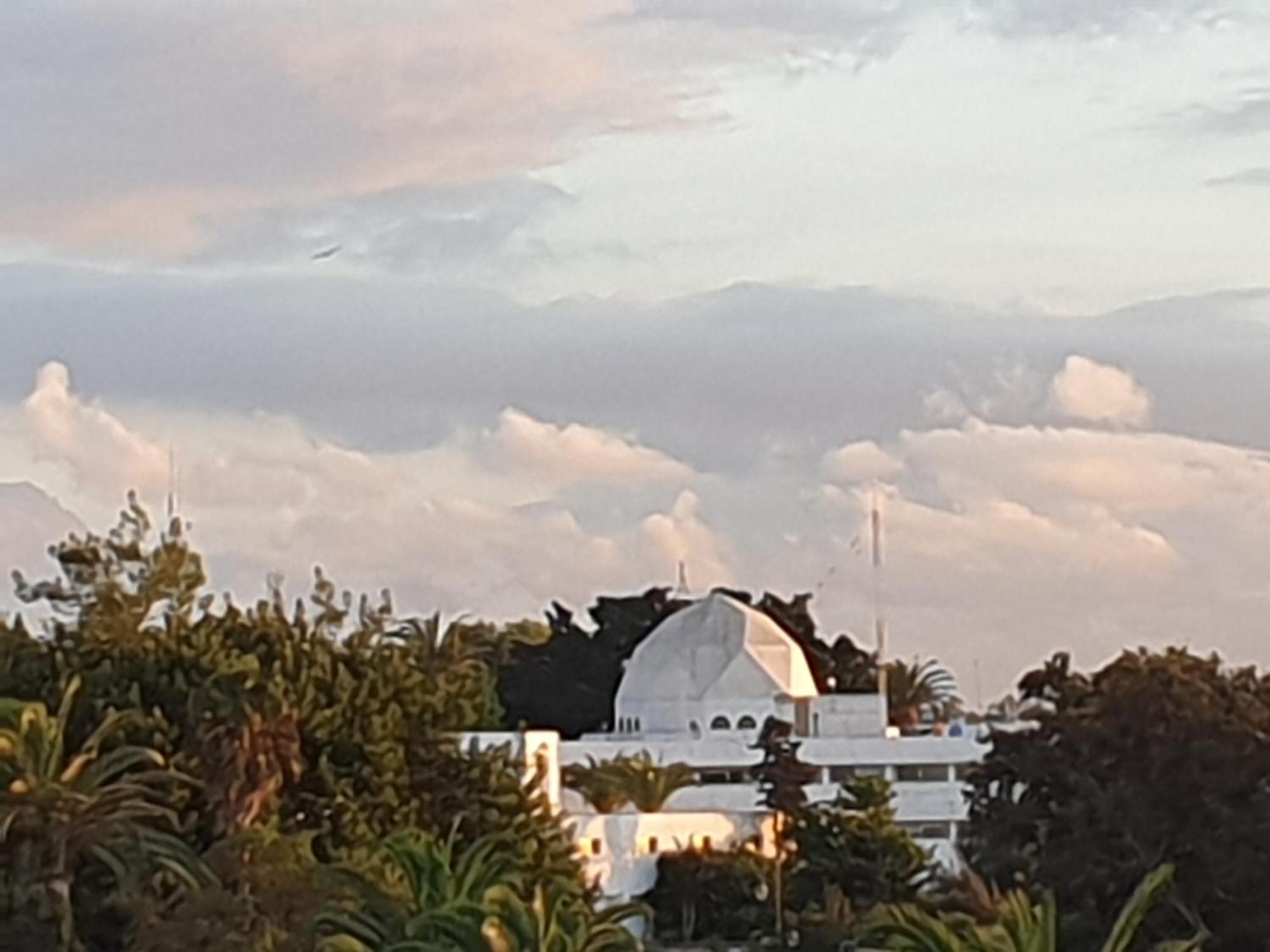 Appartement Agreable Avec 2 Tres Belles Terrasses Au Coeur De 拉巴特 外观 照片